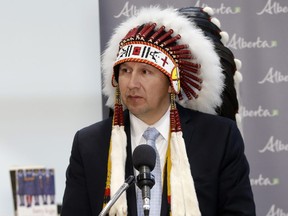 Iron Coalition, co-led by Chief Tony Alexis of the Alexis Nakota Sioux Nation, is urging all First Nations and Métis communities in Alberta to sign an exclusivity agreement to join its bid to secure ownership of a pipeline.