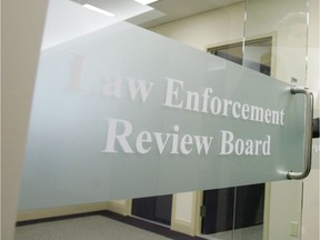 Alberta's Law Enforcement Review Board heard appeal arguments on June 7, 2019, in the case of Const. Fiona Moffat, who was ordered dismissed after being found guilty of insubordination and deceit related to her treatment of a co-worker.