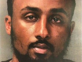A Court of Queen's Bench justice ruled in Edmonton Thursday, May 31, 2018, that Abdullahi Ahmed Abdullahi, 33, will be sent to the United States to stand trial on charges of providing material support for terrorists and conspiracy to provide material support for terrorists. The Court of Appeal of Alberta heard an appeal of the decision on June 5, 2019.