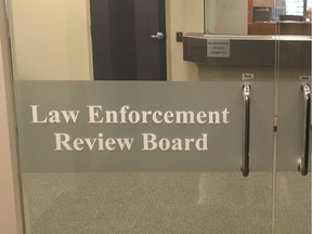 Police are investigating after several Law Enforcement Review Board appeal files were stolen from a vehicle June 3, 2019.