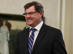 Indigenous Relations Minister Rick Wilson.