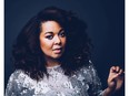 Nuela Charles won three categories — R&B/Soul Recording of the Year, Pop Recording of the Year, and Album of the Year — at the 2019 Edmonton Music Awards, held Thursday night at the Winspear Centre.