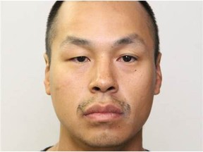 Edmonton police are warning the public about the release of convicted violent offender Paul Egotak.