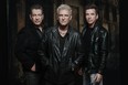 Glass Tiger, opening for Corey Hart on Friday at Rogers Place.