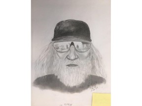 Fort Saskatchewan RCMP are searching for a suspect  in an indecent act case.
