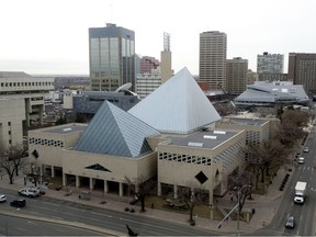 Edmonton City Hall