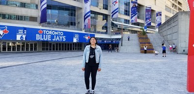 It's priceless': Indigenous teen sings O Canada in Cree at Toronto Blue Jays  game