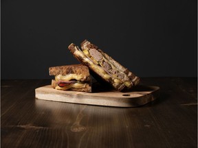 The Cubano is one of the sandwiches on the menu at the new Melt Sandwich Co.