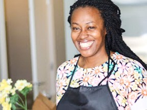 Blessing Okpala has organized a pop-up dining event at Edmonton's Cafe Lavi on Saturday, August 17.