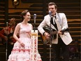 Ring of Fire, The Music of Johnny Cash, runs at the Citadel until Aug. 11.