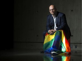 MacEwan University associate professor Kristopher Wells is calling on Edmonton city councillors to prohibit business licences for conversion therapy practices.