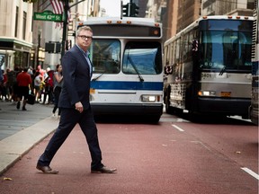 Steven Page headline's Taste of Edmonton Thursday (not in New York City).