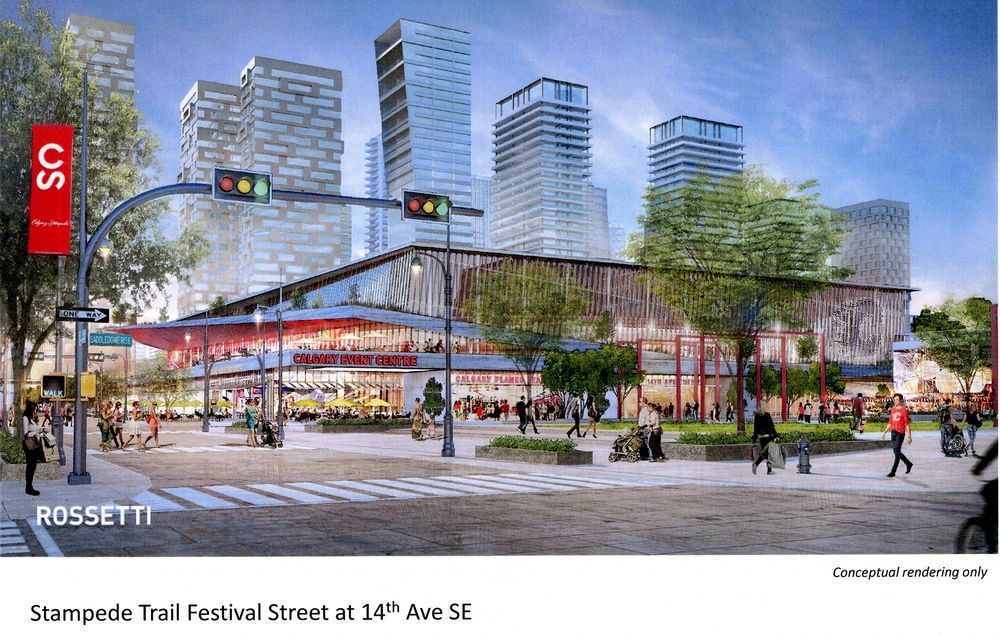 David Staples Calgary's new arena deal looks like a power play by