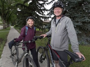 Henry and Lana Madsen run a summer business, HeLa Ventures, that teaches boys and girls crucial life lessons through an outdoor education program in the Rocky Mountain House area.