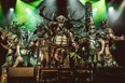 Gwar, playing on Friday at Kinsmen Park for the Chaos AB festival.