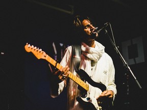 Niger's prince of desert rock Mdou Moctar and his band make their Edmonton debut at the Rec Room (South Edmonton) Monday, July 29.