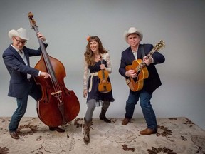 The Western Flyers from Texas are part of the 2019 Blueberry Bluegrass Festival, happening Aug. 3-5.