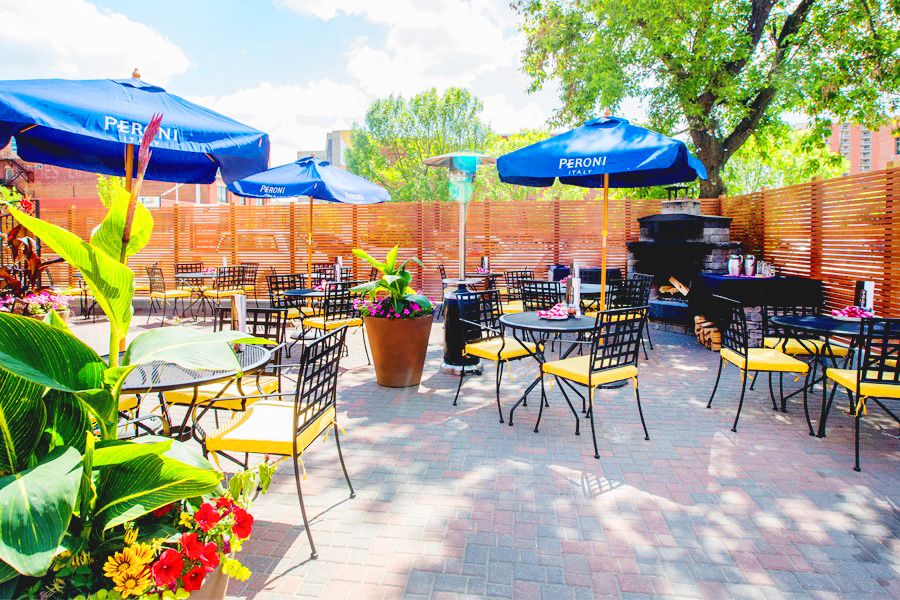 Sponsored The absolute best patios in Downtown Edmonton Edmonton Journal