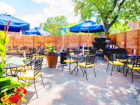 What's your favourite Downtown patio? Cast your vote at edmontondowntown.com for the chance to win one of three $200 gift card packages.