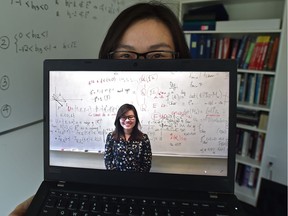 Ha Tran recently won an NSERC Discovery Grant for her research on number theory for applications in cryptography and coding theory. Her work will help keep data safer in the future when there are computers that can crack our toughest codes.