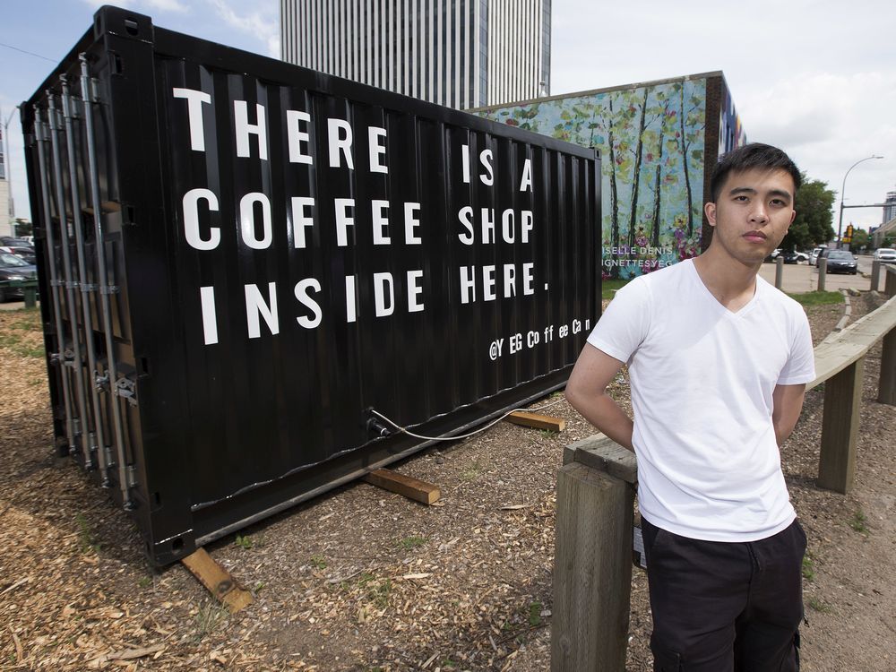 Edmonton's mobile coffee shop falls victim to break and enter Edmonton Journal