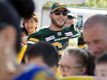 Monday Morning Magic at K-Days, in Edmonton Monday July 22, 2019. 500 children with special needs between the ages of three and 12 had the fair grounds to themselves during the 42nd annual event.