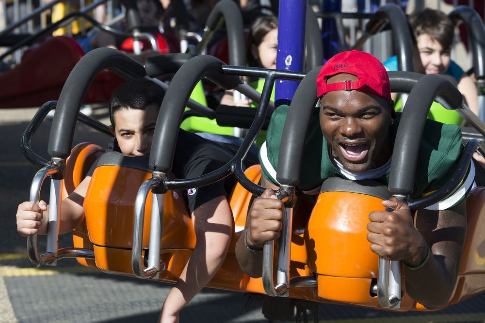 PHOTOS Monday Morning Magic helps children with special needs