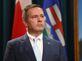 Premier Jason Kenney is in Ohio, where he toured a refinery that uses Alberta oil and will meet with Ontario Premier Doug Ford and Ohio's governor.