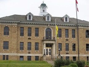 Court of Queen's Bench in Prince Albert