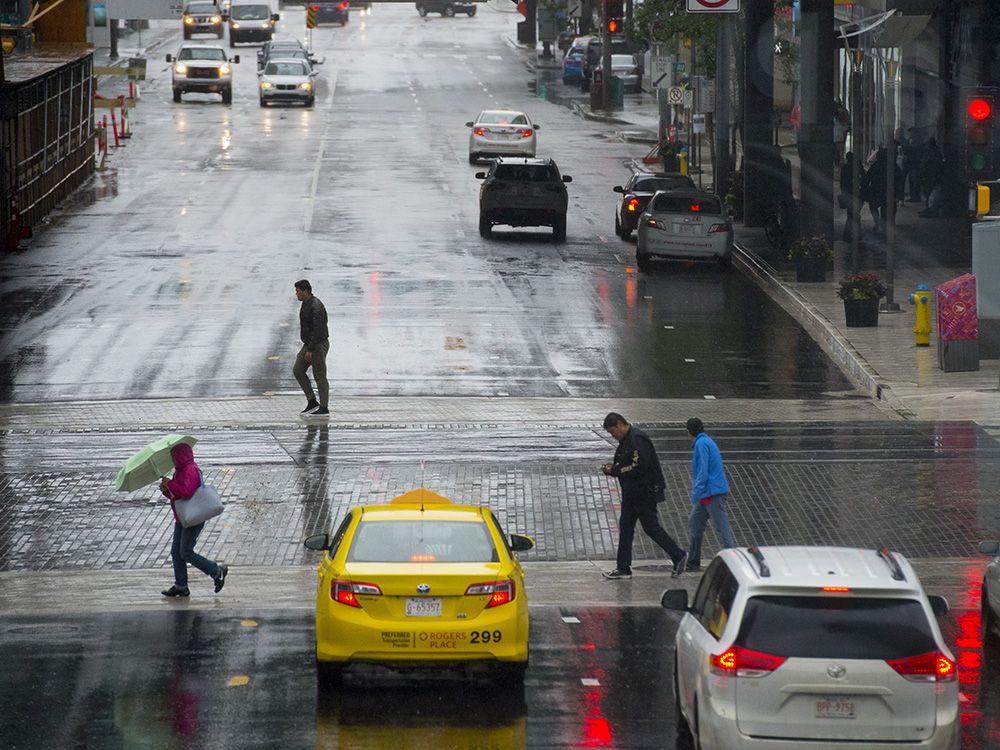 Edmonton weather: So you're saying there's a chance | Edmonton Journal