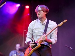 Death Cab for Cutie frontman Ben Gibbard brought the hits during a 23-song set at the Edmonton Expo Centre on Saturday, July 13.