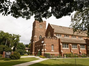 Holy Trinity Anglican Church is the venue for Who Goes There? by David Belke.