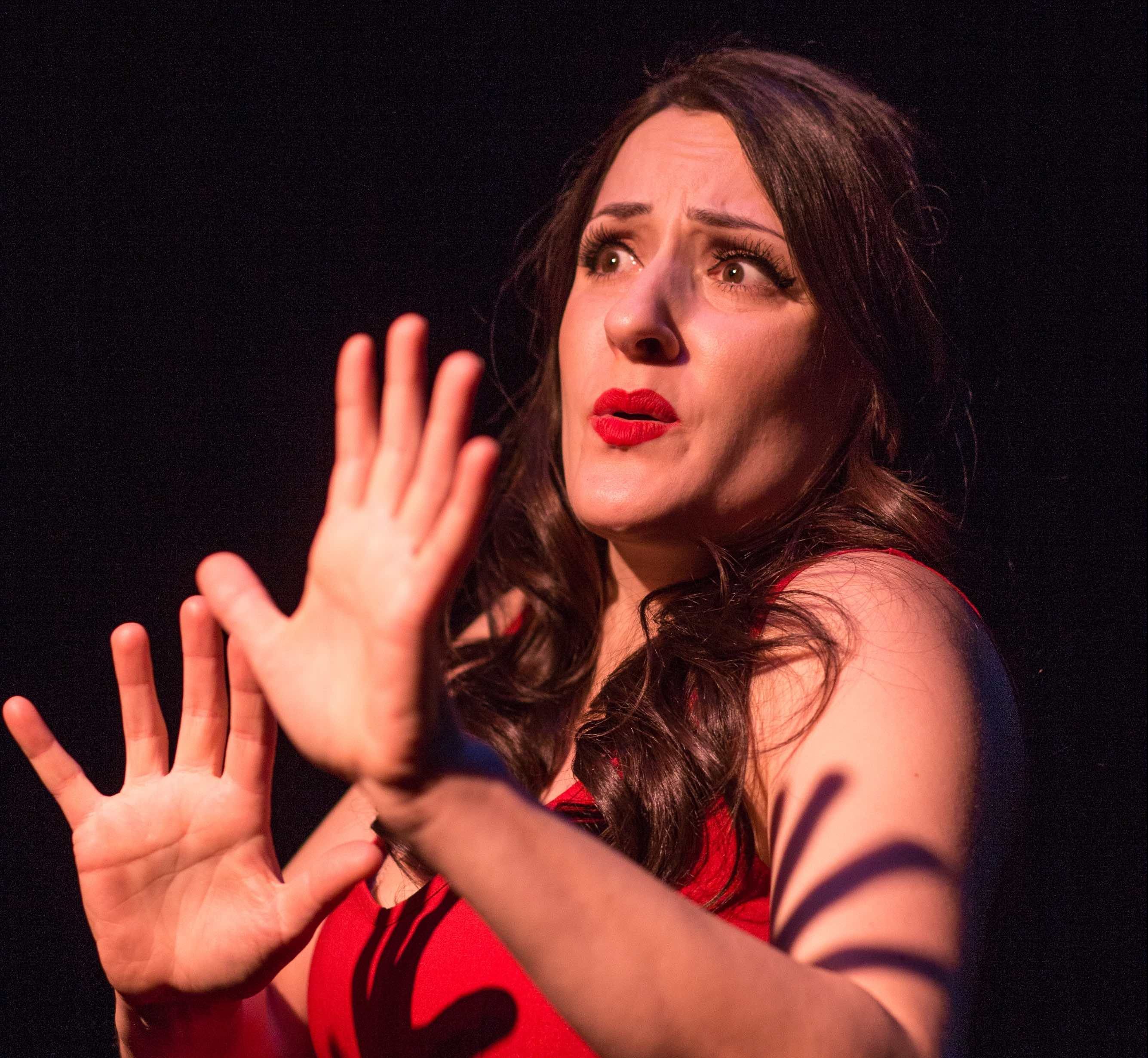 Fringe review A Fatal Step Edmonton Journal