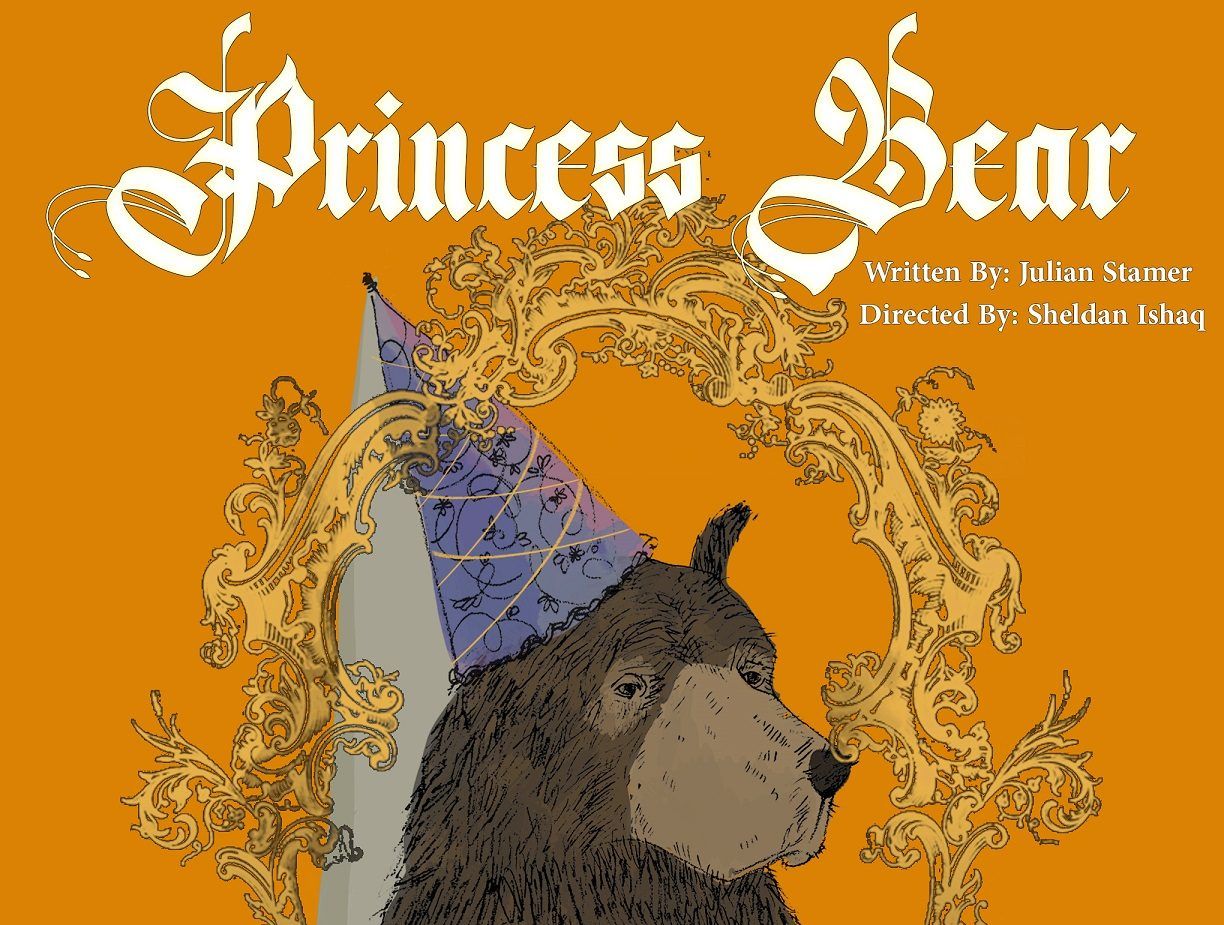 Fringe review Princess Bear Edmonton Journal