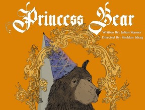 Princess Bear, 3.5 stars out of 5, Stage 4, Academy At King Edward