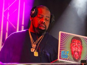 Biz Markie will be spinning tracks, DJing The Common's tenth anniversary celebration Friday, Aug. 30.