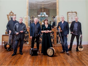 Ireland's Dervish celebrate their 30th anniversary as they return to the Edmonton Folk Music Festival this weekend.