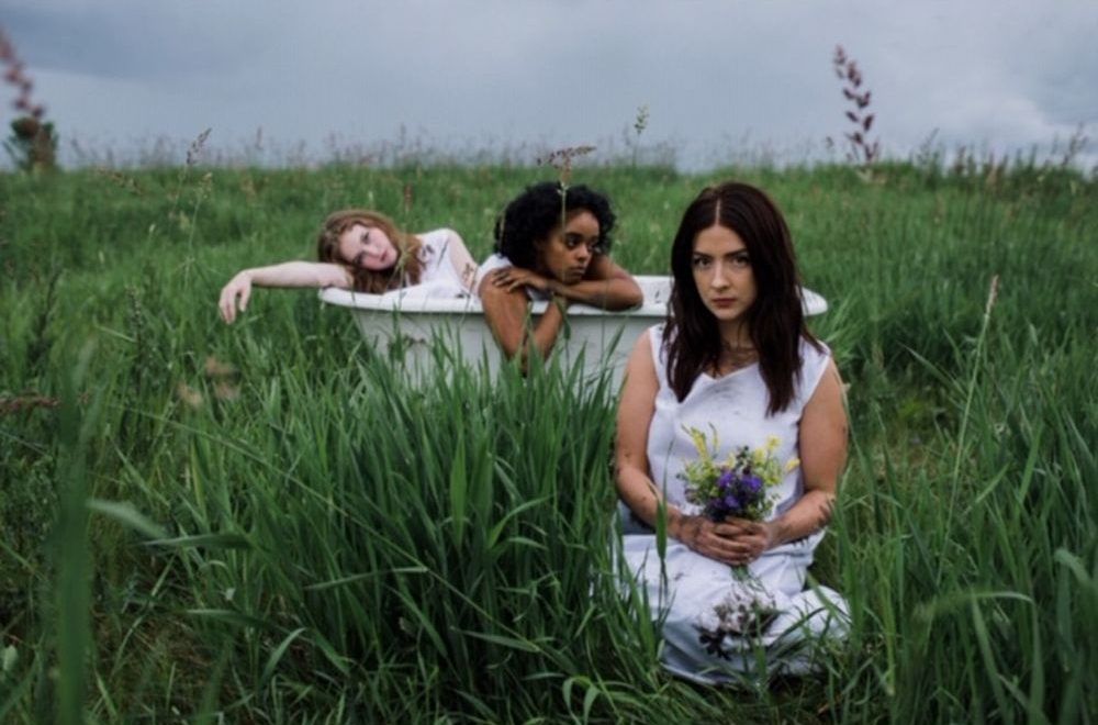 Fringe review The Drowning Girls Edmonton Journal