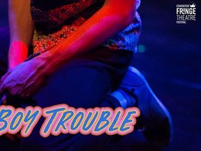 Boy Trouble, 4 stars out of 5, Stage 10, Acacia Hall