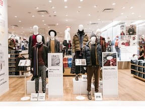 UNIQLO, a popular fashion retailer from Japan, plans to open up a store in the West Edmonton Mall in late September.