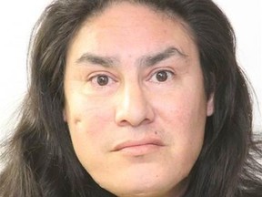 Laverne Waskahat, 42, is a convicted sex offender who will be residing in the Edmonton area.