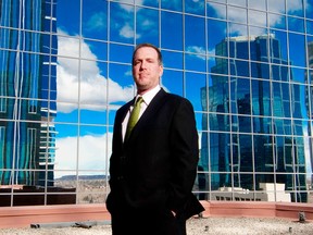 Dan Balaban, president and CEO of Calgary-based Greengate Power Corporation.