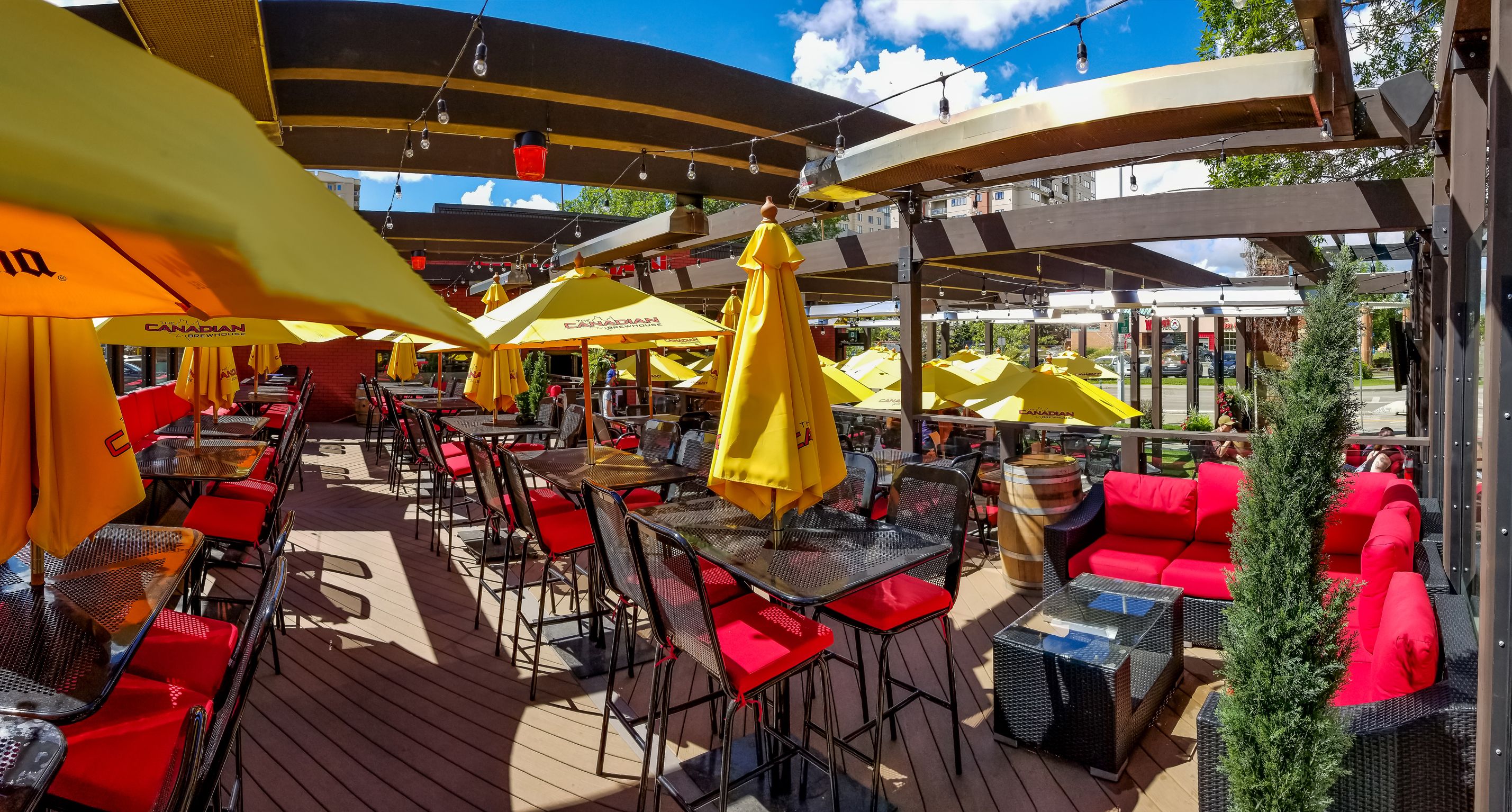 Sponsored The absolute best patios in Downtown Edmonton Edmonton Journal