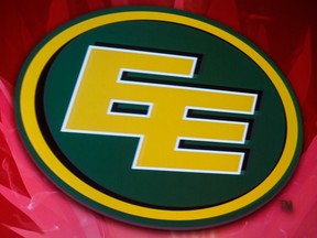Edmonton Eskimos logo.