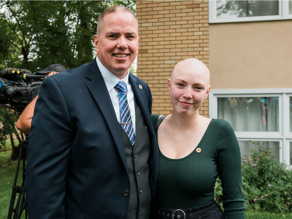 Standalone Edmonton hospice breaks ground Edmonton Journal