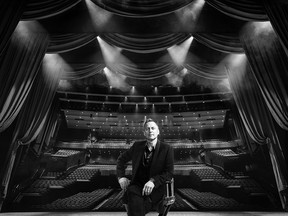 Alberta Ballet artistic director Jean Grand-Maitre. Courtesy Gerard Yunker