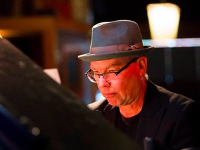 Seattle-based keyboardist-improviser Wayne Horvitz returns to Edmonton for his first show in almost a decade Saturday at the New Moon Folk Club.