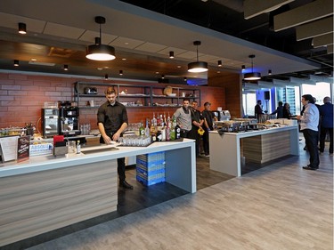 BioWare, a Canadian video game developer founded in Edmonton, officially opened its new offices in downtown Edmonton (10423-101 Street) on Monday September 23, 2019.