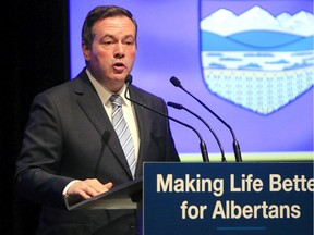 Alberta Premier Jason Kenney speaks at the Recovery Capital Conference of Canada  where he announced new funding for addictions recovery. Wednesday, September 11, 2019.