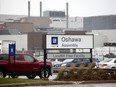 General Motors Co. Oshawa assembly plant in Oshawa, Ontario